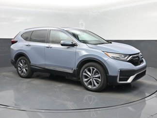 Used 2022 Honda CR-V Touring image 1