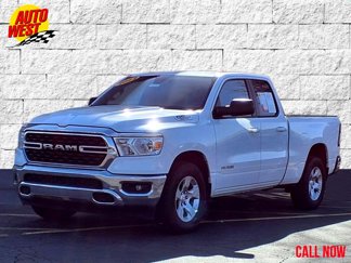 Used 2022 RAM 1500 Big Horn image 1