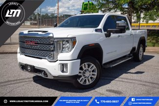 Used 2020 GMC Sierra 2500 Denali w/ Denali Ultimate Package image 1