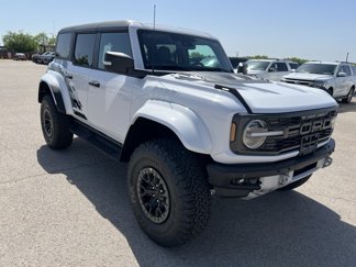 New 2025 Ford Bronco Raptor image 1