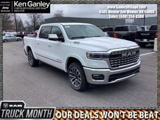 New 2025 RAM 1500 Limited w/ Bed Utility Group image 1