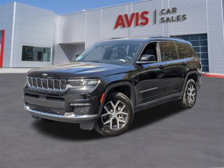 Used 2024 Jeep Grand Cherokee L Limited w/ Luxury Tech Group II image 1