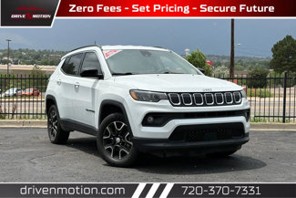 Used 2022 Jeep Compass Latitude w/ Convenience Group image 1
