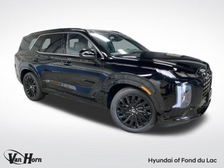 New 2025 Hyundai Palisade Calligraphy image 1