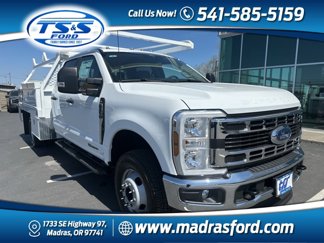 New 2025 Ford F350 XL w/ XL Chrome Package image 1