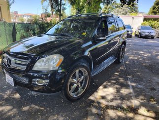 Used 2007 Mercedes-Benz GL 450 4MATIC image 1