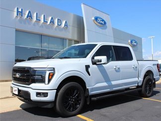 New 2025 Ford F150 Lariat image 1