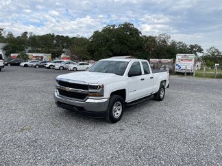 Used 2018 Chevrolet Silverado 1500 W/T w/ Trailering Package image 1
