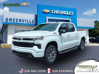New 2025 Chevrolet Silverado 1500 RST w/ Convenience Package II image 1