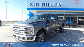 New 2025 Ford F250 Lariat image 1