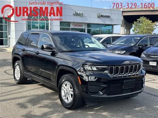 Certified 2023 Jeep Grand Cherokee Laredo w/ Luxury Tech Group I video 1