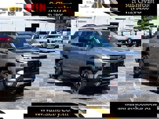 New 2026 Chevrolet Traverse Z71 w/ Enhanced Driving Package image 1