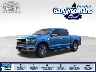 New 2025 Ford F150 Lariat image 1