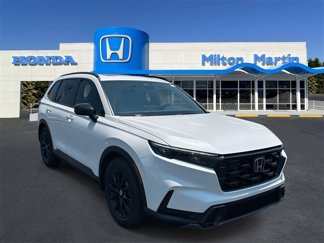 New 2026 Honda CR-V Sport-L image 1