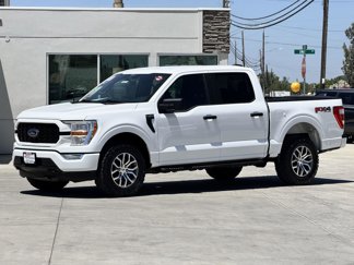 Used 2022 Ford F150 XL w/ STX Appearance Package image 1