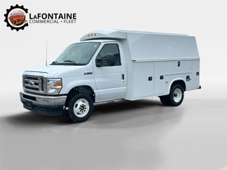 New 2025 Ford E-350 and Econoline 350 Super Duty w/ Power Equipment Group image 1