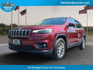 Used 2019 Jeep Cherokee Latitude Plus image 1