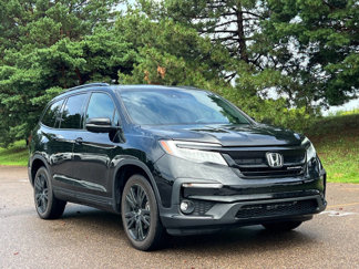 Used 2022 Honda Pilot Black Edition image 1
