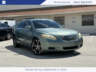 Used 2007 Toyota Camry LE image 1