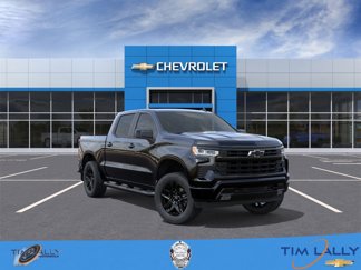 New 2026 Chevrolet Silverado 1500 RST w/ All Star Edition Plus image 1