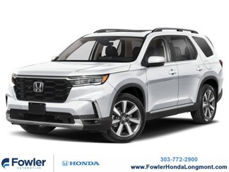 New 2025 Honda Pilot Touring image 1