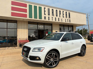 Used 2016 Audi Q5 3.0T Premium Plus w/ Technology Package image 1