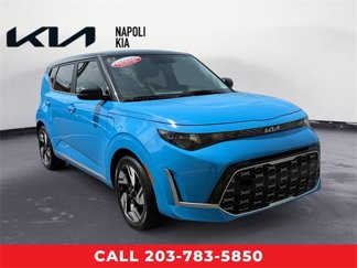 Certified 2024 Kia Soul GT-Line image 1