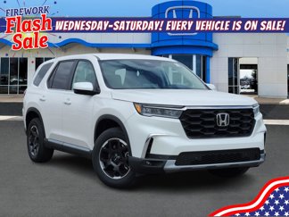 New 2025 Honda Pilot EX-L image 1