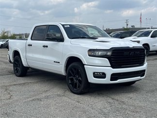 New 2026 RAM 1500 Laramie image 1