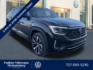 New 2025 Volkswagen Atlas Cross Sport SEL Premium R-Line image 1