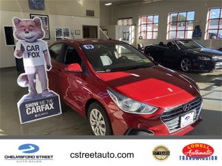 Used 2019 Hyundai Accent SE image 1