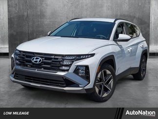 Used 2025 Hyundai Tucson SEL image 1