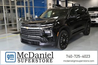 New 2025 Chevrolet Traverse LT w/ Sun and Wheel Package image 1