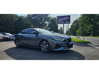 Used 2020 Nissan Maxima 3.5 SV image 1