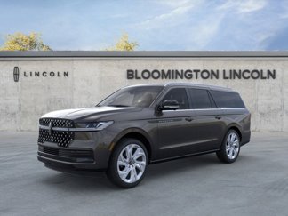 New 2025 Lincoln Navigator L Black Label image 1