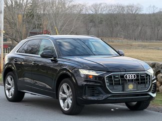 Used 2023 Audi Q8 Premium Plus w/ Premium Plus Package image 1