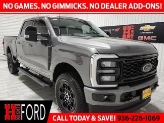 New 2025 Ford F250 Lariat image 1