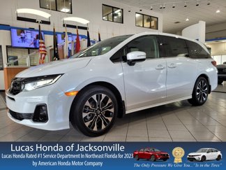 New 2025 Honda Odyssey Elite image 1