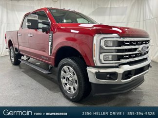 New 2025 Ford F250 Lariat w/ Lariat Ultimate Package image 1