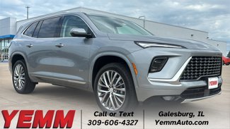 New 2025 Buick Enclave Avenir image 1