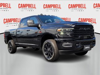 New 2025 RAM 2500 Laramie w/ Night Edition image 1