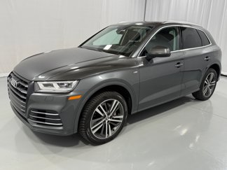 Used 2020 Audi Q5 e Premium Plus w/ Premium Plus Package image 1