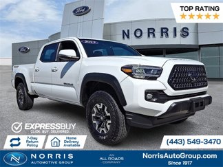 Used 2023 Toyota Tacoma TRD Off-Road image 1