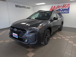 New 2025 Subaru Outback Onyx Edition image 1