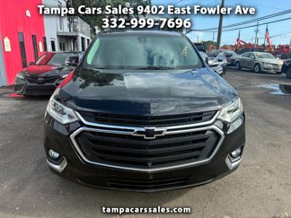 Used 2020 Chevrolet Traverse RS w/ LPO, Floor Liner Package image 1