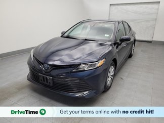 Used 2020 Toyota Camry LE w/ Fleet Convenience Package image 1