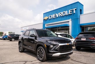 New 2026 Chevrolet TrailBlazer LT w/ Convenience Package image 1