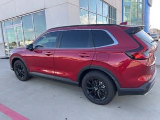 Used 2025 Honda CR-V Sport video 2