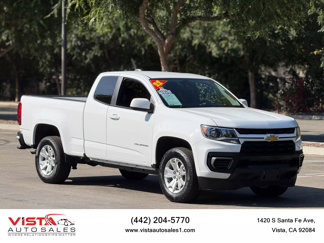 Used 2022 Chevrolet Colorado LT w/ Fleet Safety Package image 1