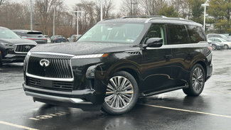 New 2025 INFINITI QX80 Sensory w/ Exterior Package image 1